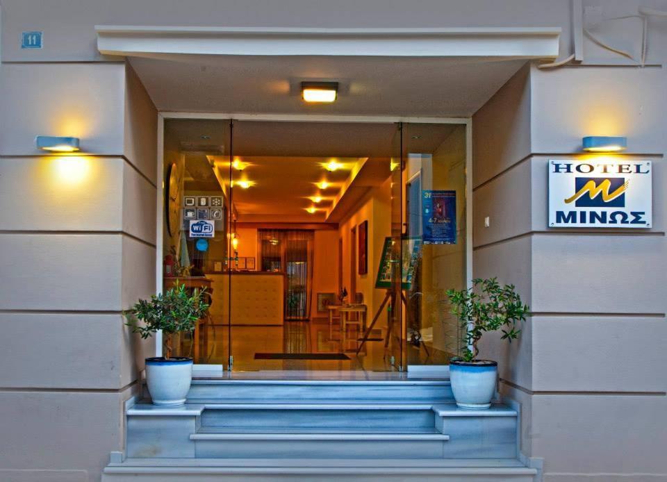Hotel Hotel Minos