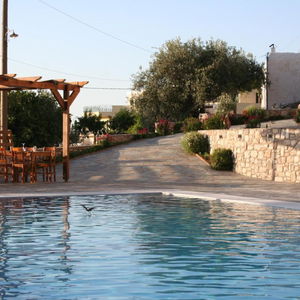 Hotel Hotel Ataviros cazare Emponas