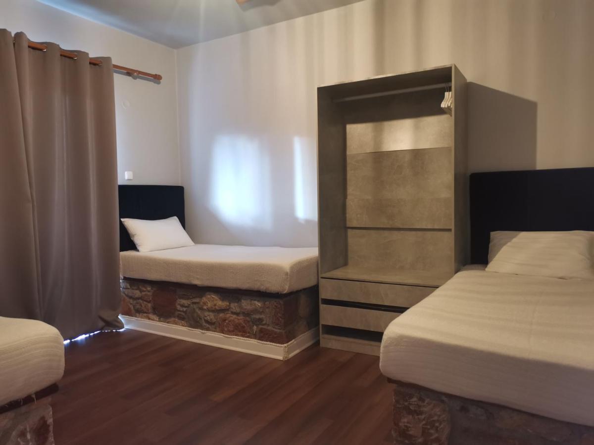 dal travel Hotel Ataviros