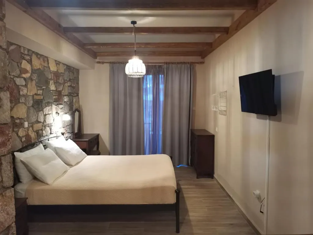dal travel Hotel Ataviros