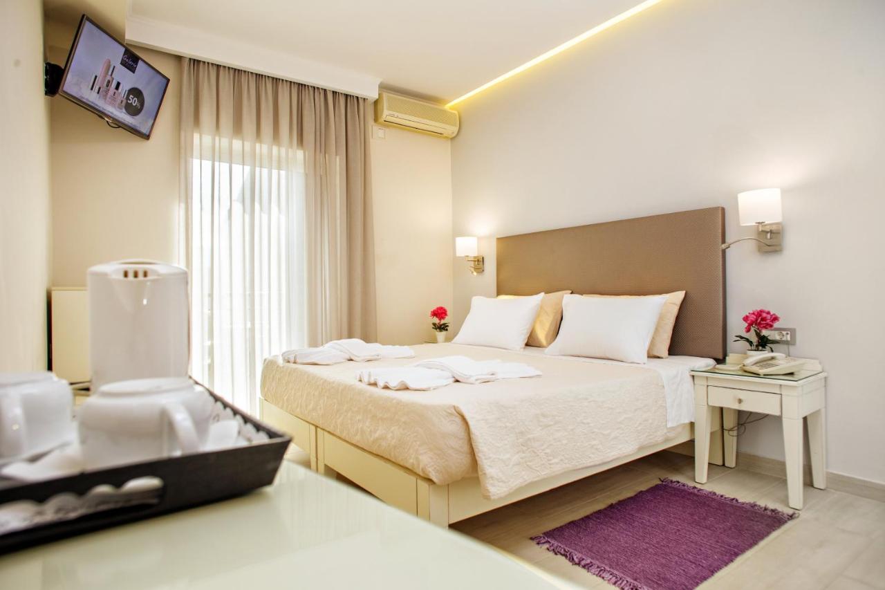 dal travel Ideon Hotel