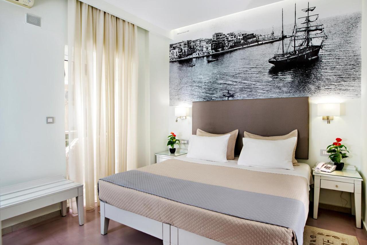 dal travel Ideon Hotel