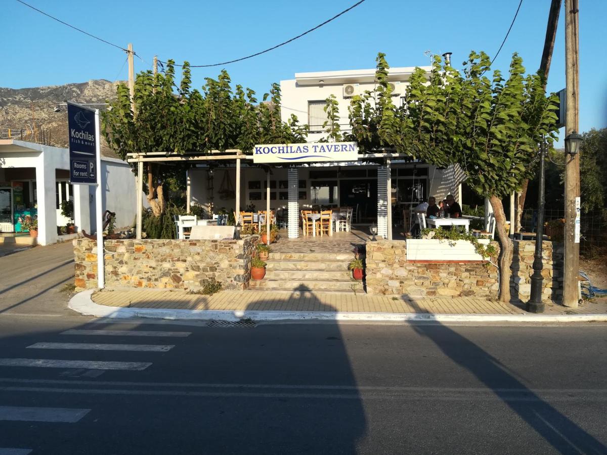 Hotel Rooms Kochilas Elafonisi