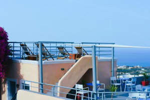 Hotel Kykladonisia cazare Fira