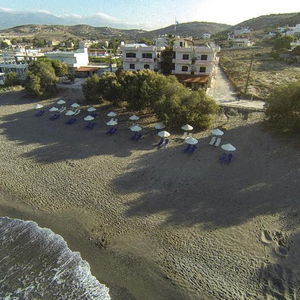 Hotel Alexander Beach cazare Kalamakion