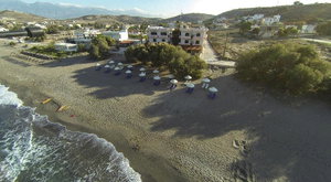 Hotel Alexander Beach cazare Kalamakion
