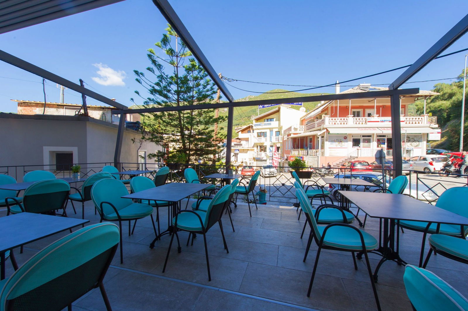 Hotel San Nectarios Hotel