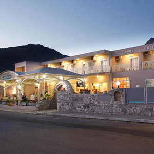 Hotel Lamon cazare Plakias