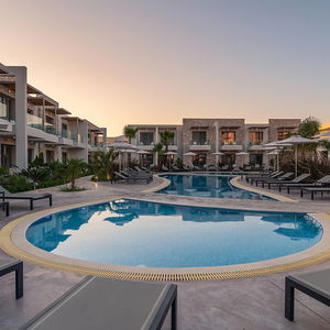 Hotel Oneiro Boutique Hotel cazare Tigaki