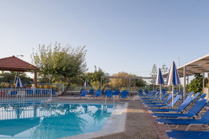 Hotel Azul Eco Hotel cazare Skaleta