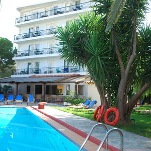 Hotel Hotel Thomas Beach cazare Nea Makri