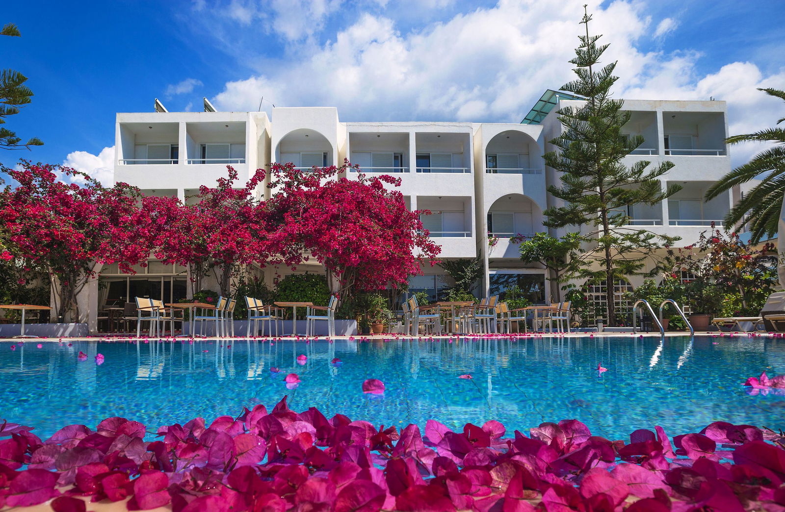 Hotel Kyparissia Beach Hotel