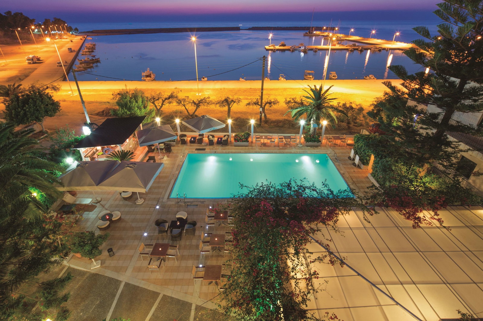Kyparissia Beach Hotel