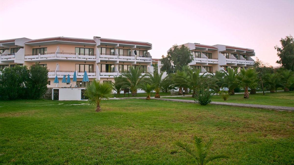 Hotel Atlantica Thalassa Hotel