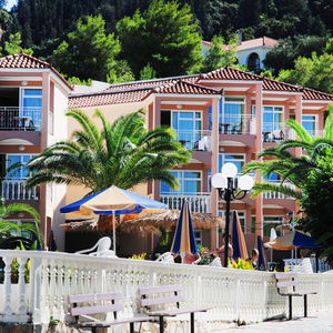 Hotel Admiral Argassi Hotel cazare Argasi