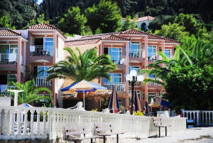 Hotel Admiral Argassi Hotel cazare Argasi