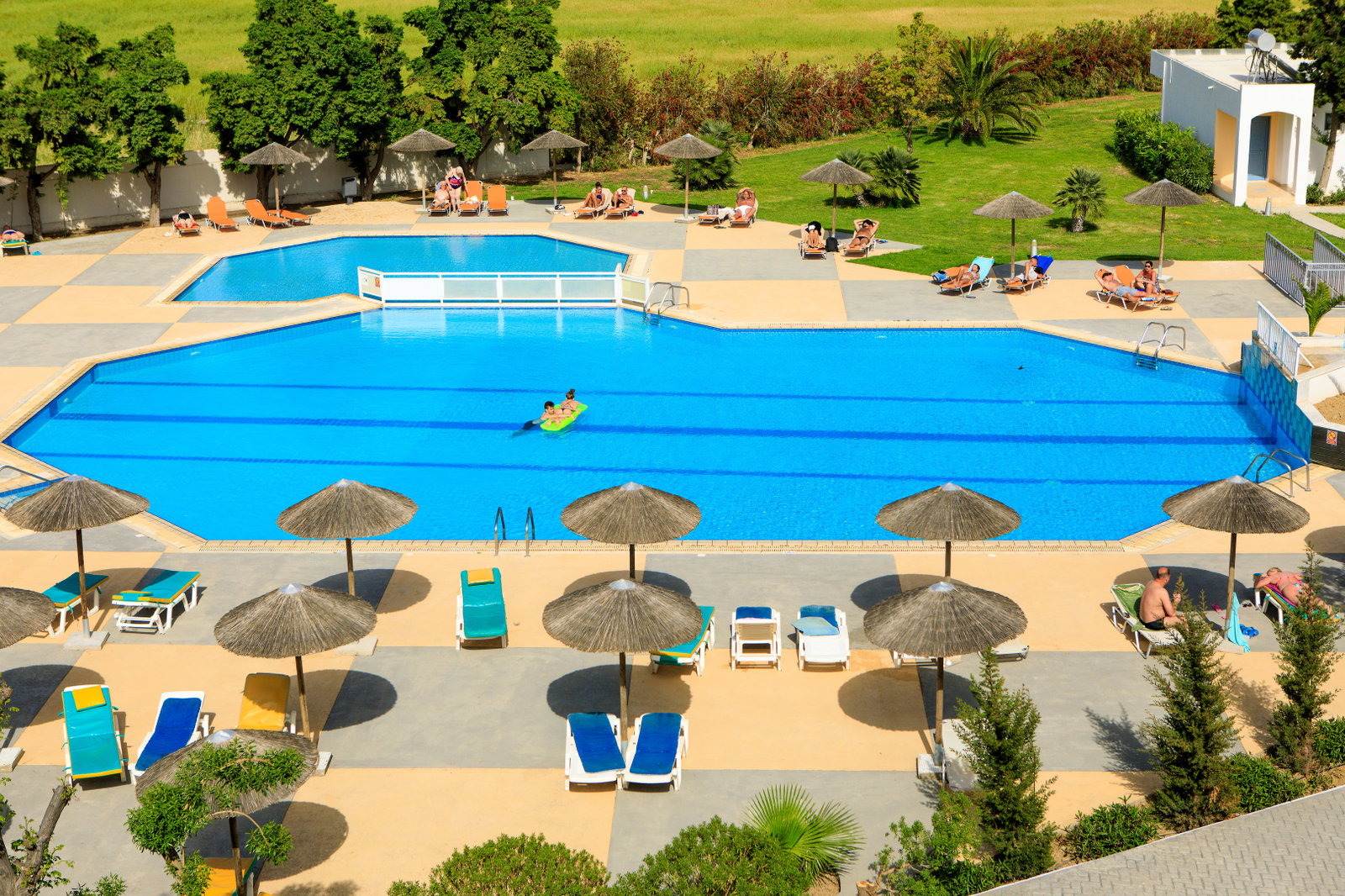 Sovereign Beach Hotel