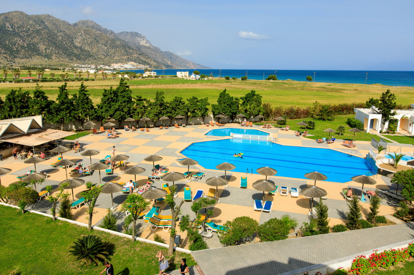 Sovereign Beach Hotel