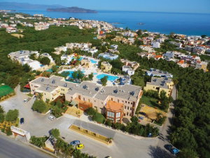 Hotel Sirios Village - Luxury Hotel & Bungalows cazare Daratsos