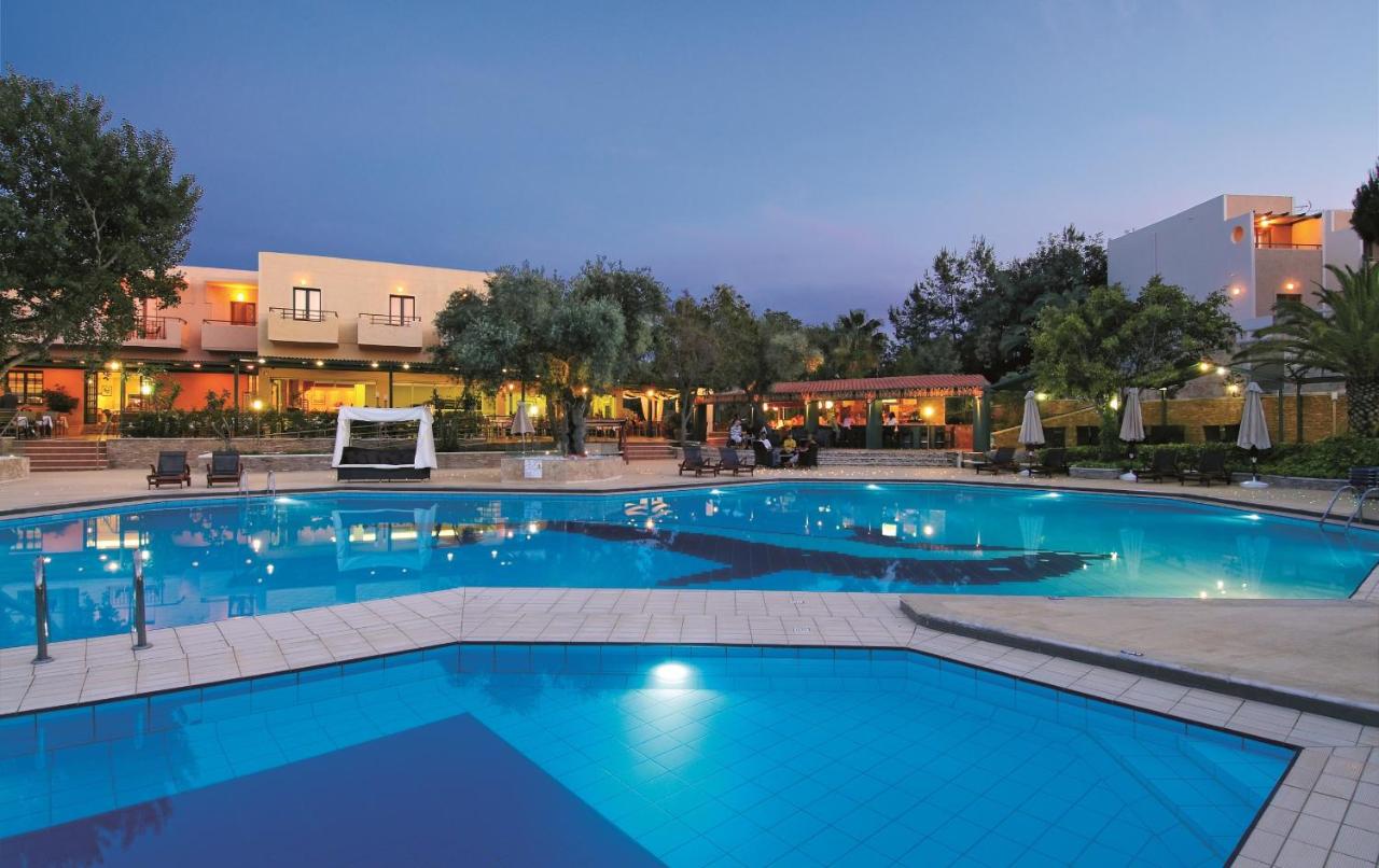 Sirios Village - Luxury Hotel & Bungalows