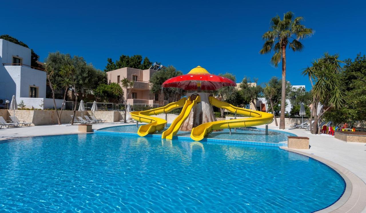 Sirios Village - Luxury Hotel & Bungalows