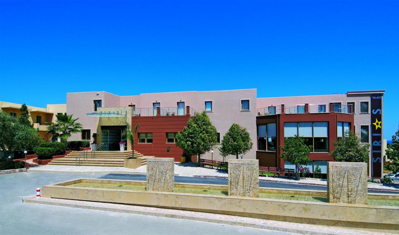 Hotel Sirios Village - Luxury Hotel & Bungalows