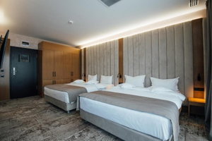 Hotel Boutique Hotel Fabesca cazare Sovata