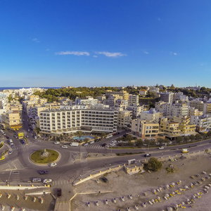 Sejur Blue Sky City Beach Hotel vacanta Rodos Town