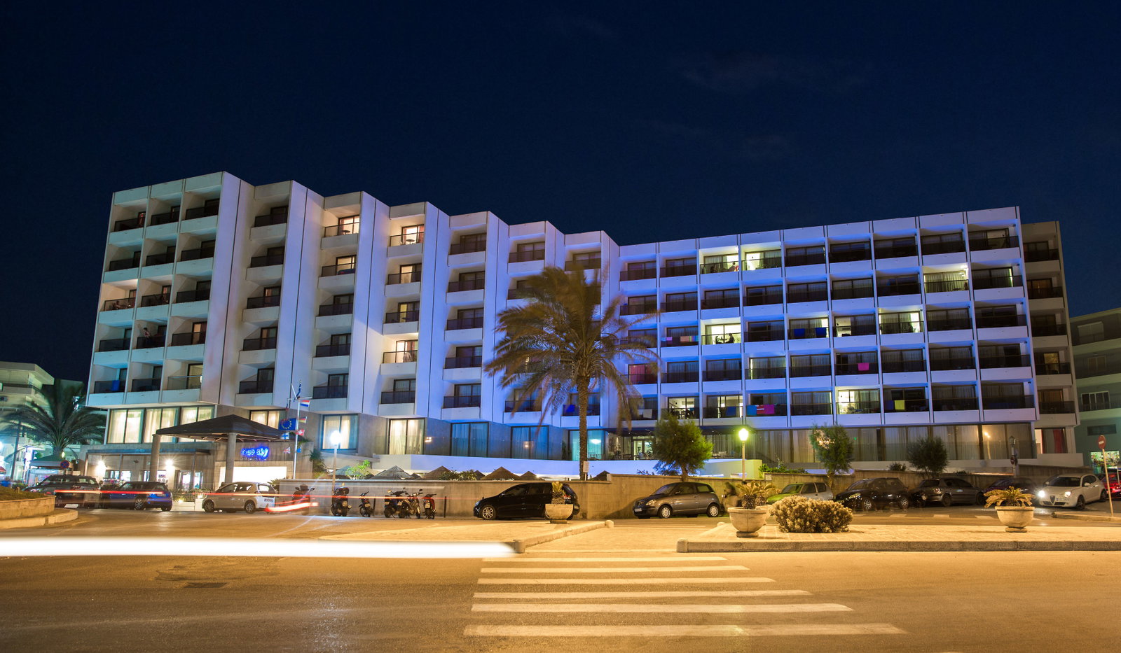 dal travel Blue Sky City Beach Hotel