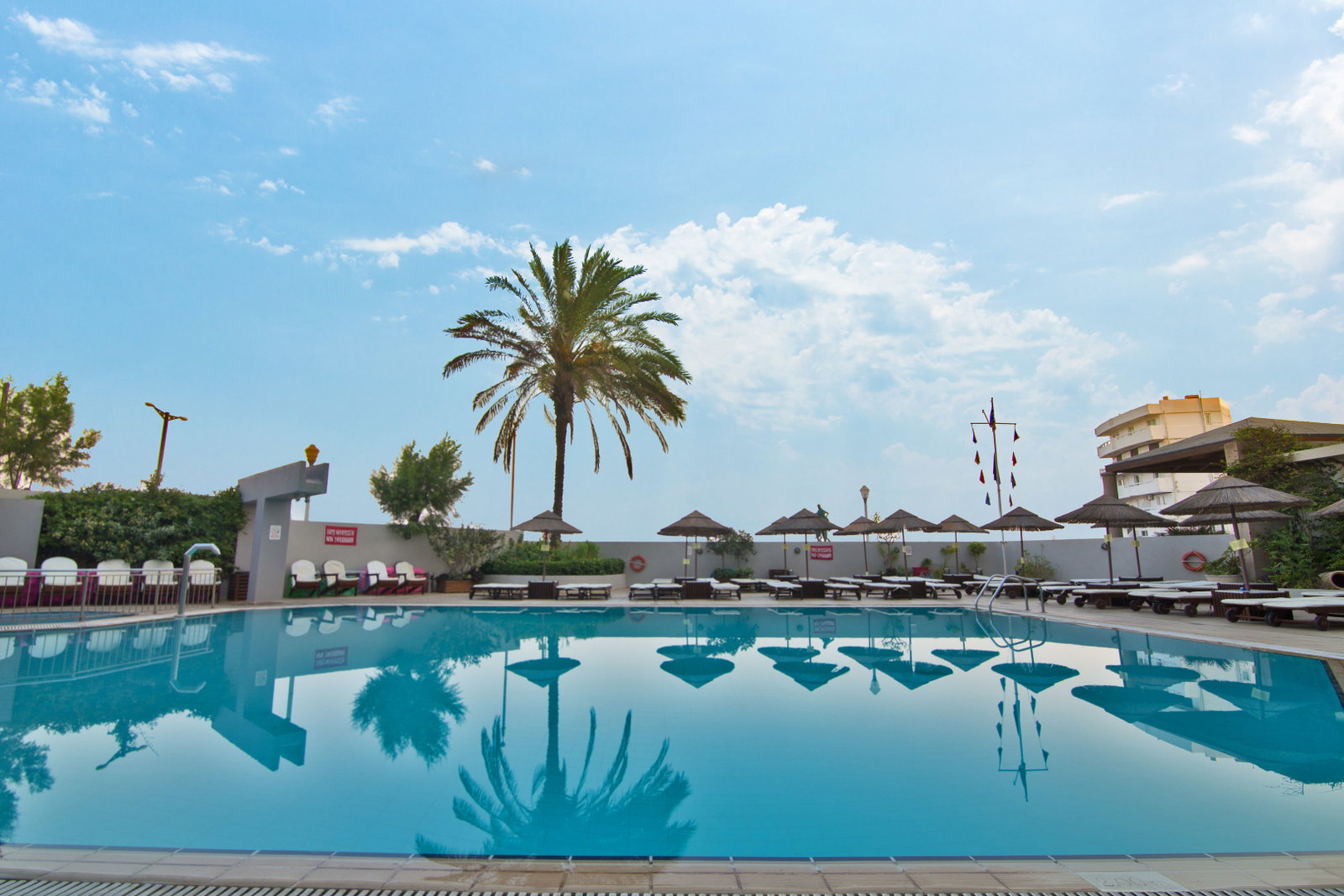 dal travel Blue Sky City Beach Hotel