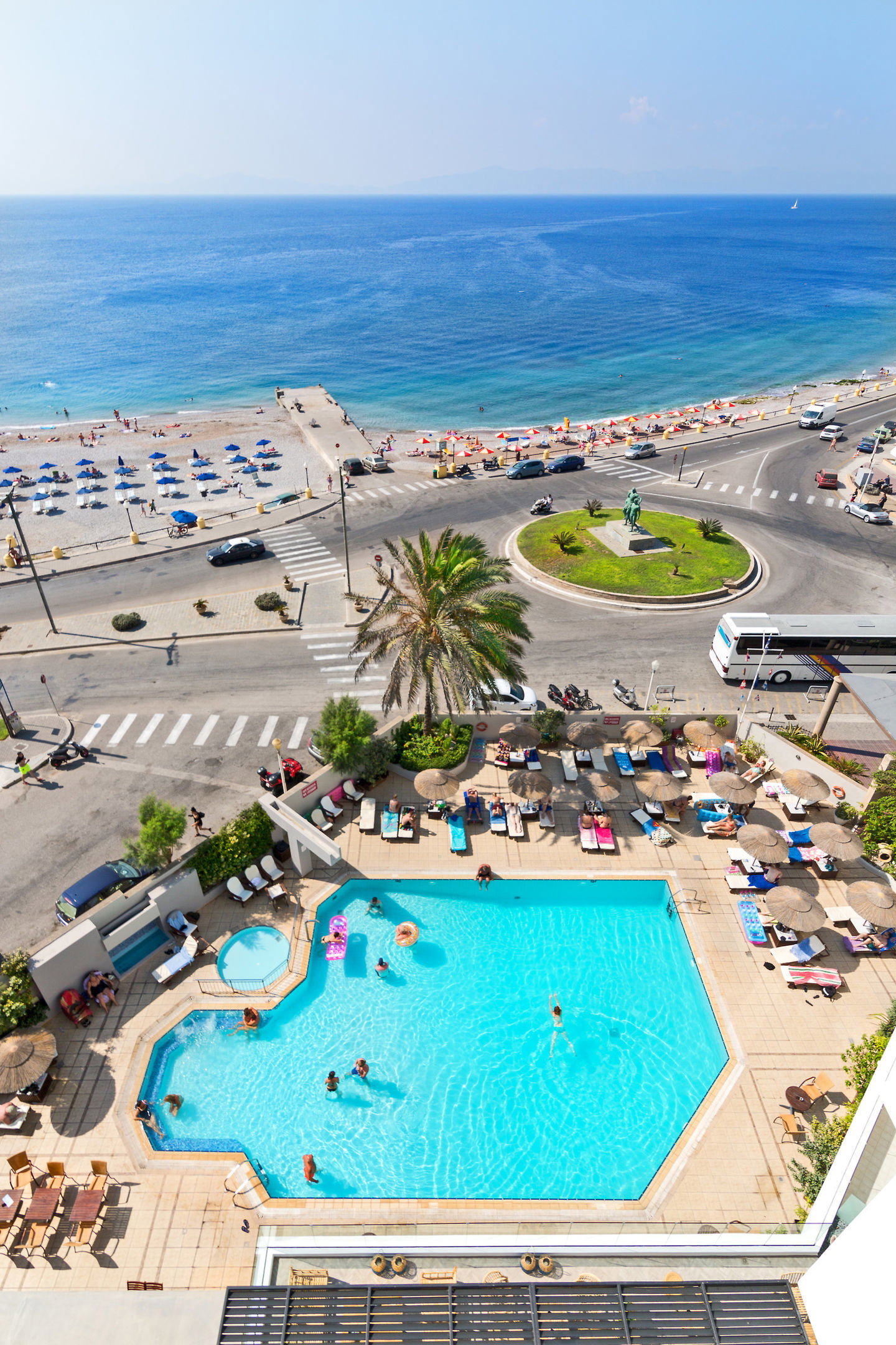 dal travel Blue Sky City Beach Hotel