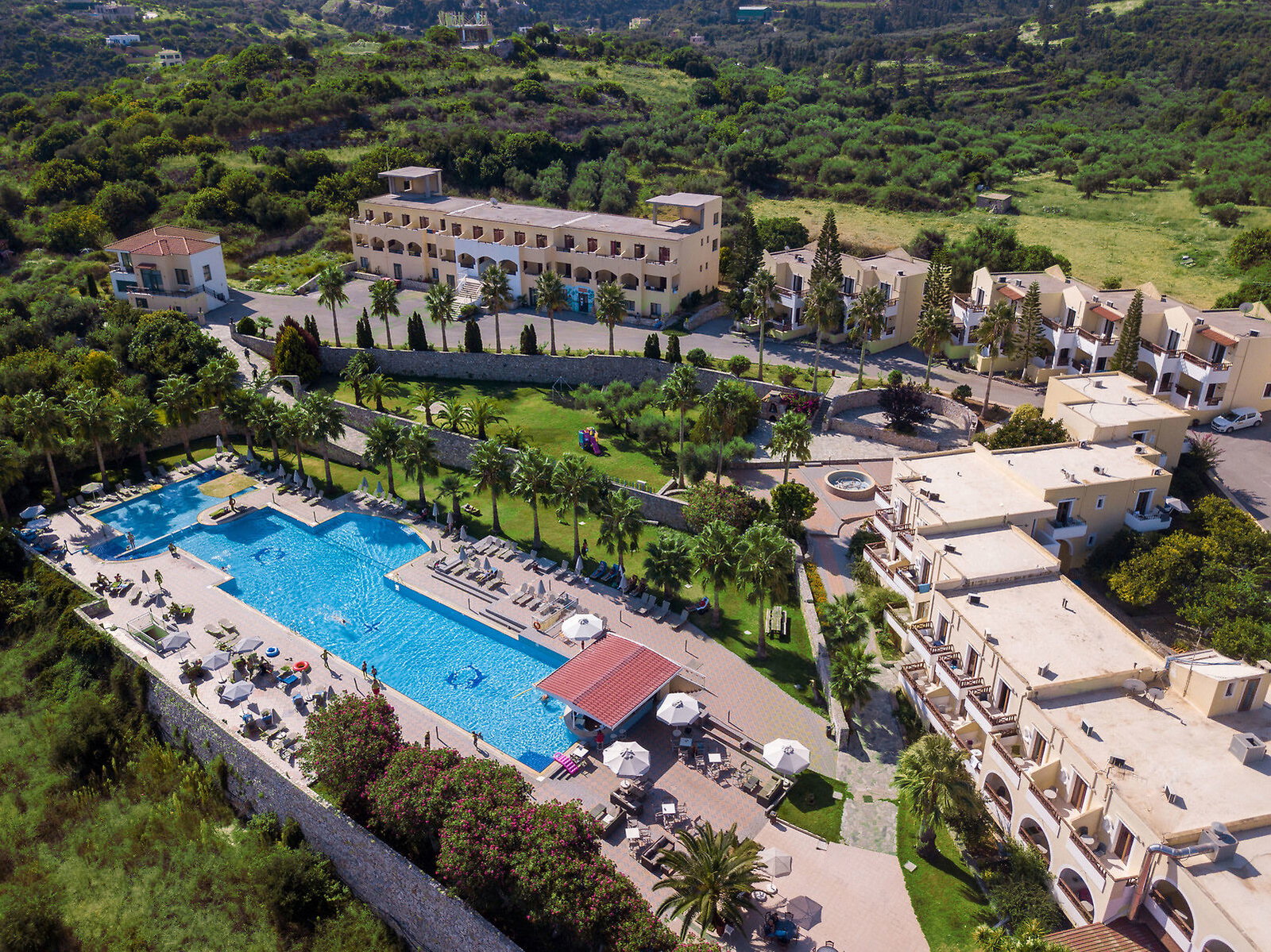Almyrida Village And Waterpark