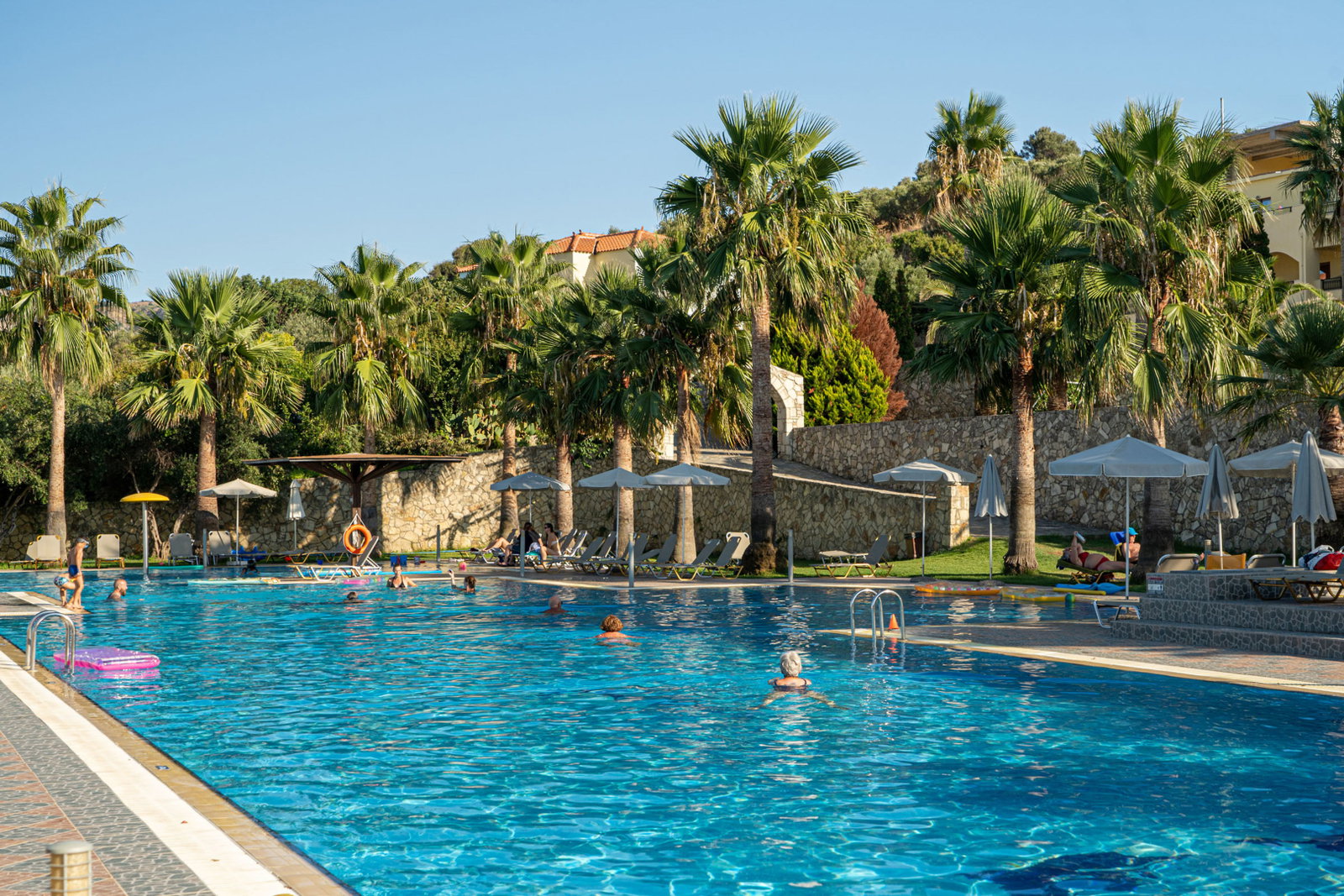 Almyrida Village And Waterpark