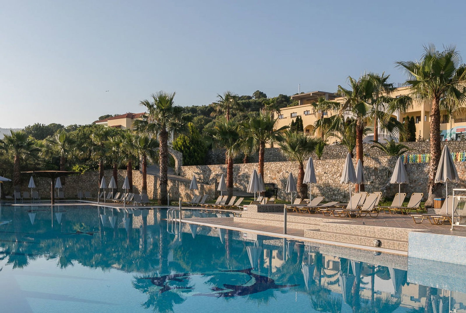 Almyrida Village And Waterpark