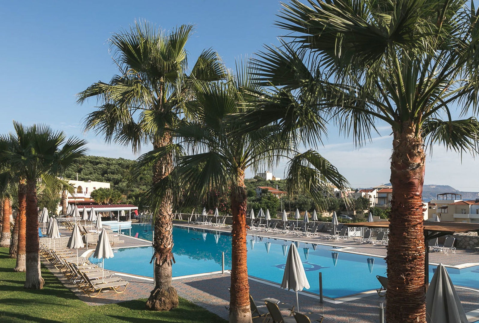 Almyrida Village And Waterpark