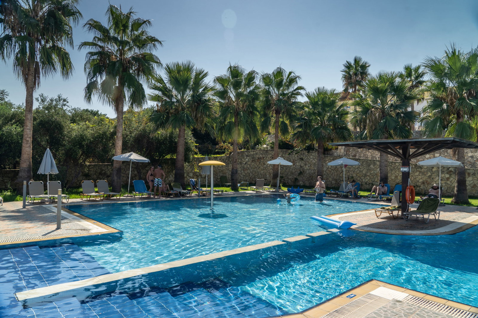 Almyrida Village And Waterpark