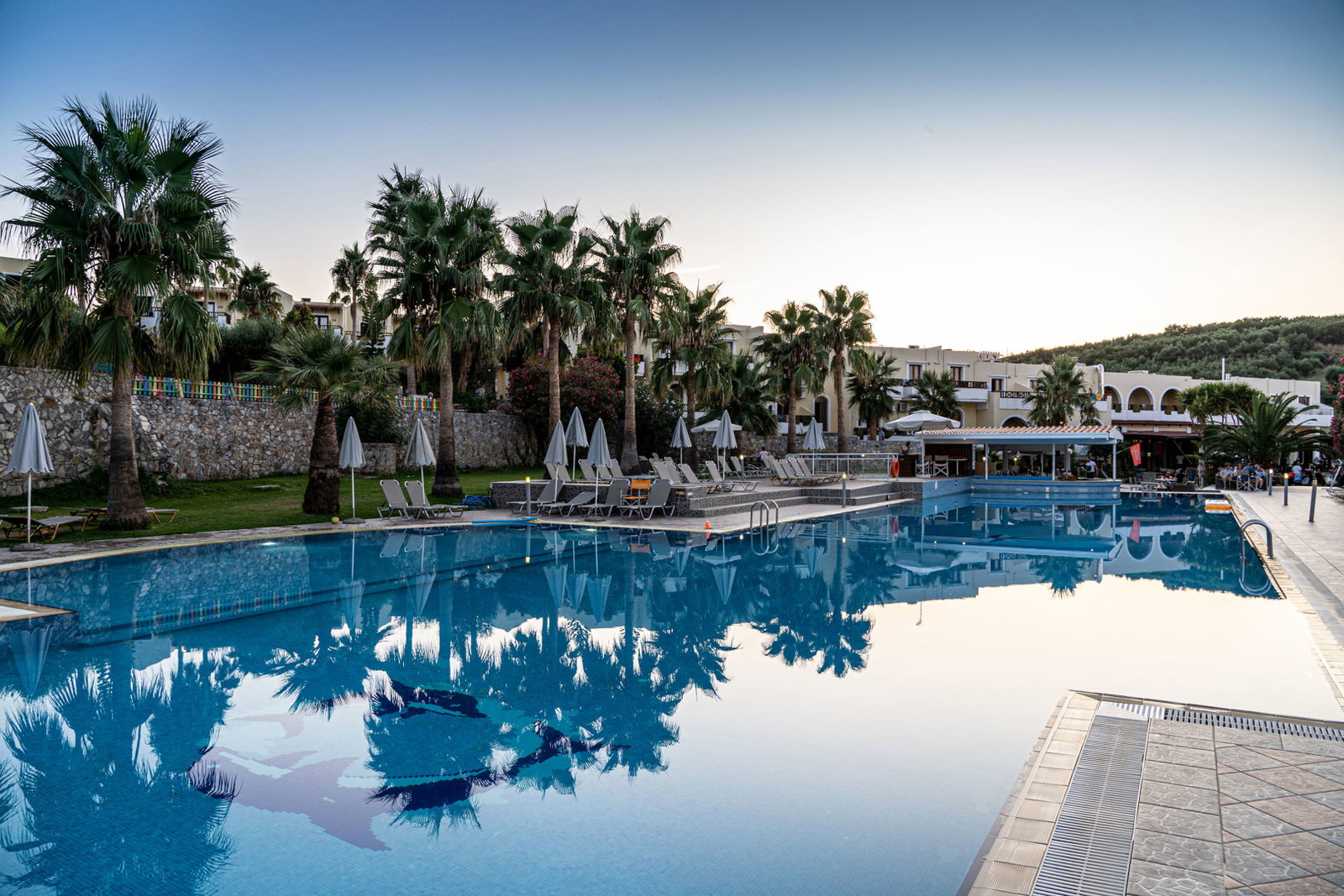 Almyrida Village And Waterpark