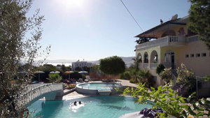 Hotel White Olive Premium Lindos cazare Lindos