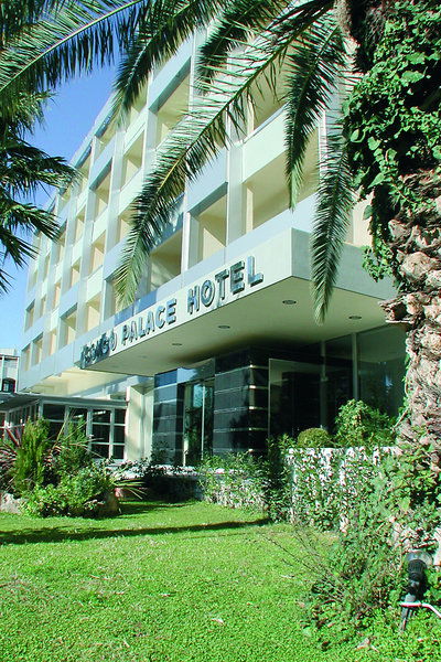 Hotel Congo Palace