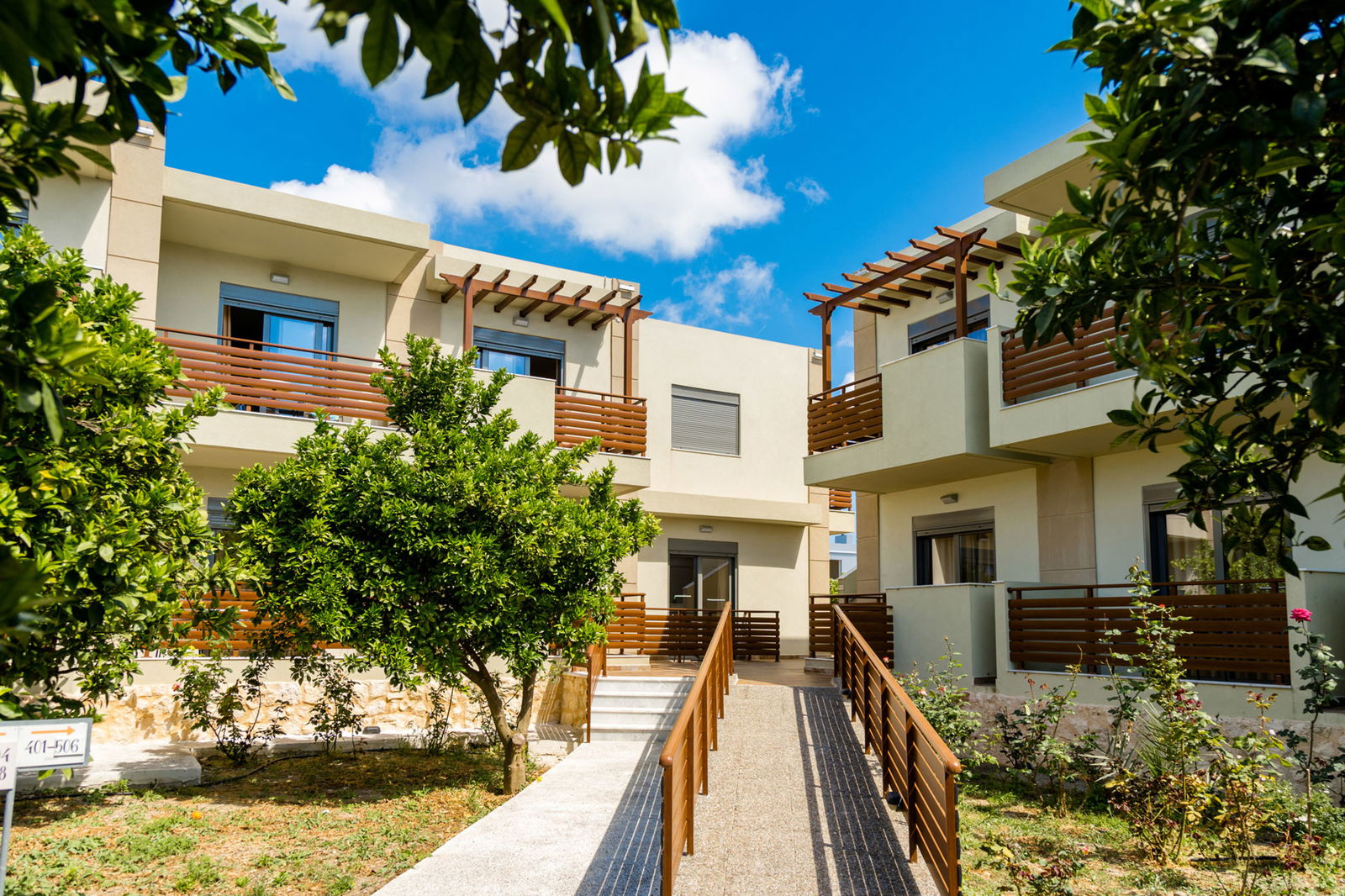 Hotel Ilyssion Holidays Apartments & Studios
