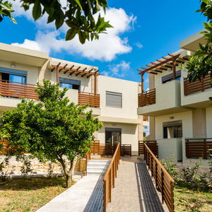 Hotel Ilyssion Holidays Apartments & Studios cazare Ialysos
