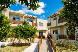 Hotel Ilyssion Holidays Apartments & Studios cazare Ialysos