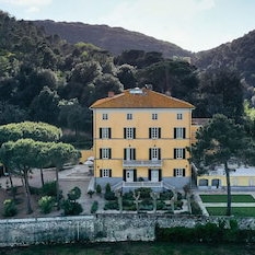 Hotel Albergo Villa Casanova cazare Lucca