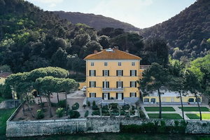 Hotel Albergo Villa Casanova cazare Lucca