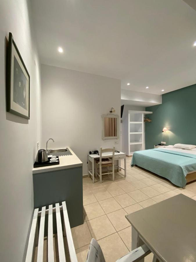 dal travel Ikaros Hotel
