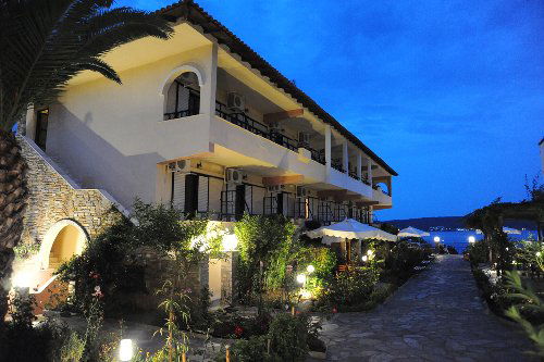 Hotel Sunrise Hotel (Ammouliani, Athos)