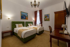 Hotel Carolina Heritage cazare Alba Iulia