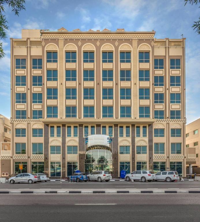 Hotel Gulf Inn Al Nasr Hotel