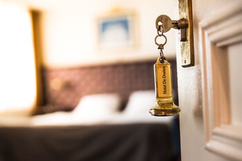 Hotel Boutique Hotel De Doelen