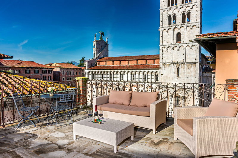 Hotel Casa Dellangelo